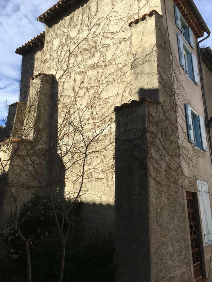 퀼랑 Entre L'Eglise Et La Place 빌라 외부 사진