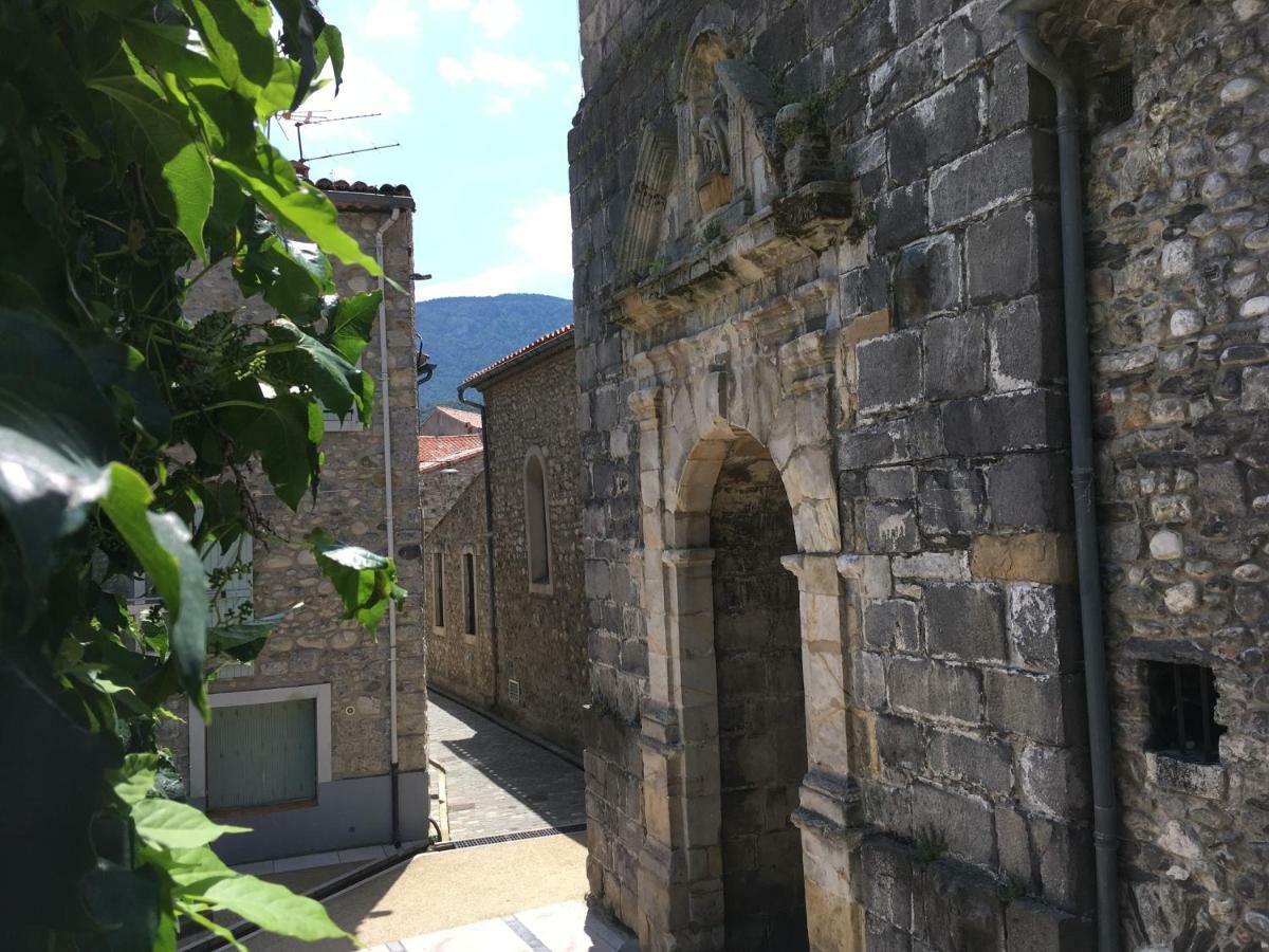퀼랑 Entre L'Eglise Et La Place 빌라 외부 사진