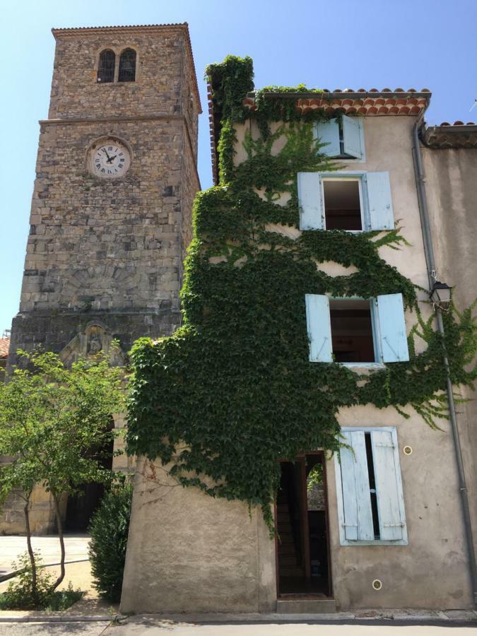퀼랑 Entre L'Eglise Et La Place 빌라 외부 사진